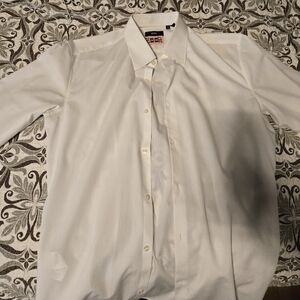 Hugo Boss Dress Shirt Size 39 / 15 1/2 collar